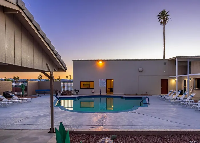 Havasu Oasis Vakantiehuis Lake Havasu City