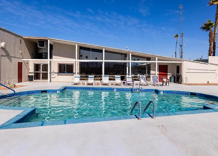 Havasu Oasis Vakantiehuis Lake Havasu City