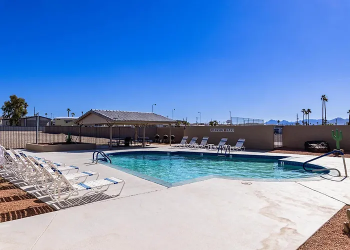 Vakantiehuis Havasu Oasis Lake Havasu City