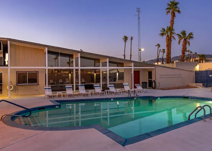 Havasu Oasis Lake Havasu City
