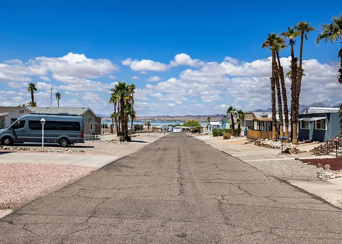 Havasu Oasis Vakantiehuis Lake Havasu City