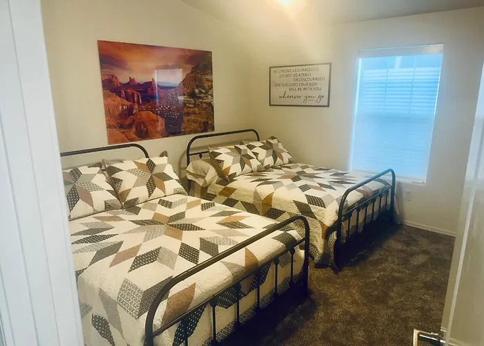 Vakantiehuis Havasu Oasis *