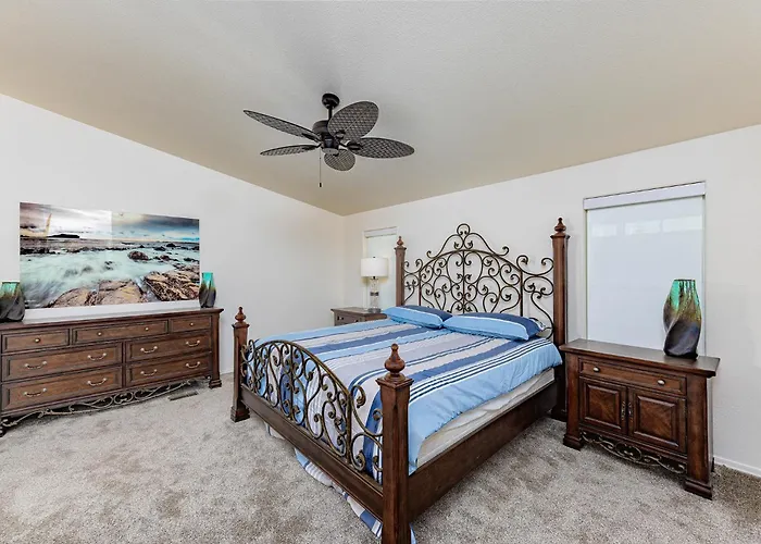 Havasu Oasis Vakantiehuis Lake Havasu City
